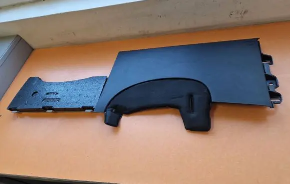 Fiat 500X Dashboard side end trim 735577218 13051841