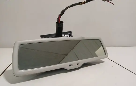 Volkswagen PASSAT CC Rear view mirror (interior) E11026141