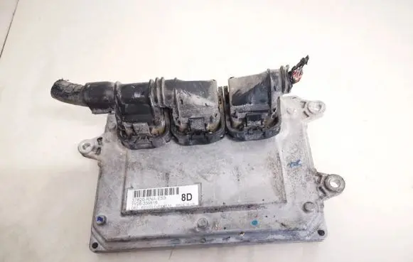 Honda Civic Engine control unit/module 37820rnae53 37820-rna-e53