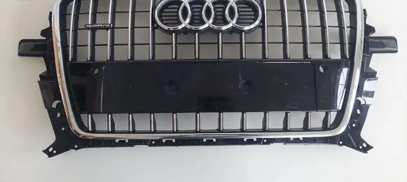 Audi Q5 SQ5 Front bumper upper radiator grill 8R0853651R 8R0853651AB