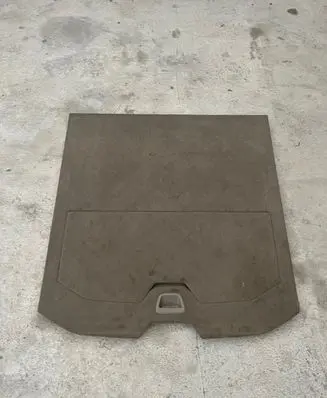 Volvo XC70 Trunk/boot floor carpet liner 39813845 2395226