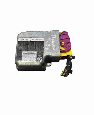 Volkswagen Tiguan Airbag control unit/module 5N0959655AA