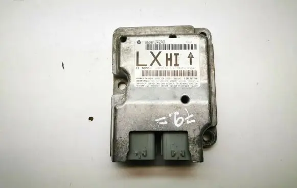 Chrysler 300 - 300C Airbag control unit/module 05081042AG 0285001748