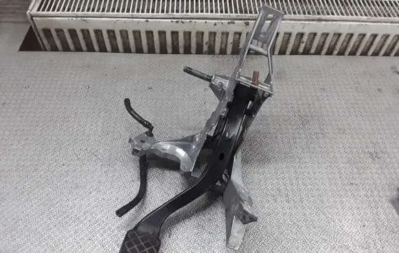 Brake pedal