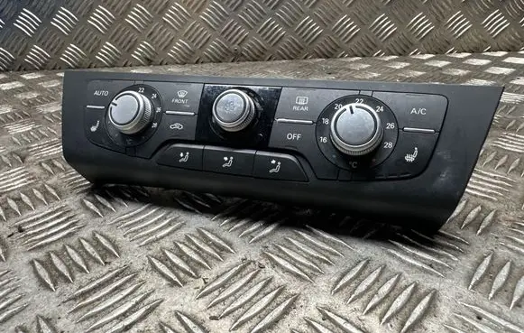 Climate control unit