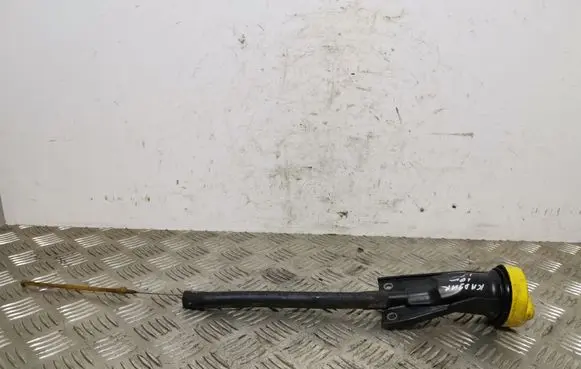 Oil level dip stick