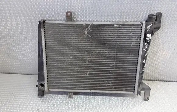 Volvo S40, V40 Coolant radiator