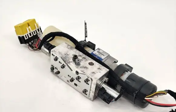 Opel Astra H Convertible roof hydraulic pump 13197772 133025101 HB70810