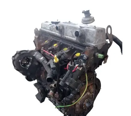 Ford Focus Engine swap C9DB