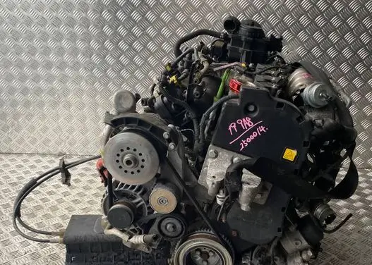 Alfa Romeo Giulietta Engine 940A2000 5J28N MRKU4810467