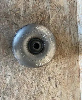 Mitsubishi L200 Torque converter 