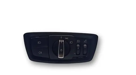 BMW 1 F20 F21 Light switch 61316847525 61319393610 61319388954