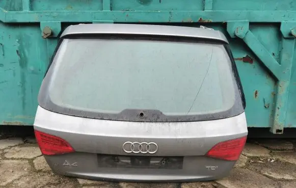 Audi A4 S4 B8 8K Tailgate/trunk/boot lid