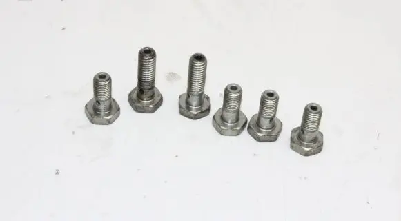 Mazda 3 II Nuts/bolts 