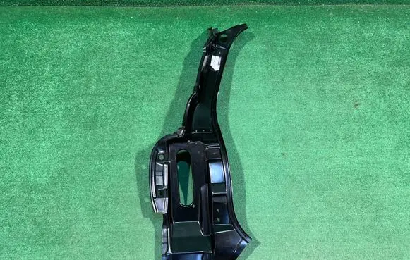 Nissan Leaf I (ZE0) Trunk/boot sill cover protection G81153HNMA