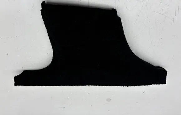 Mercedes-Benz S W221 (B) pillar trim (bottom) A2216901125