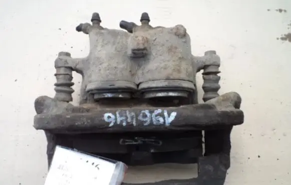 Peugeot Boxer Front brake caliper