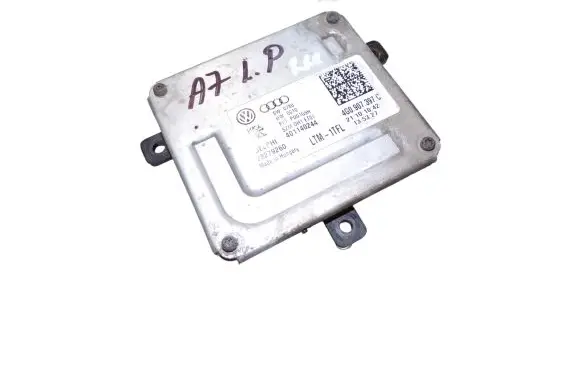 Audi A7 S7 4G Headlight ballast module Xenon 4G0907397C