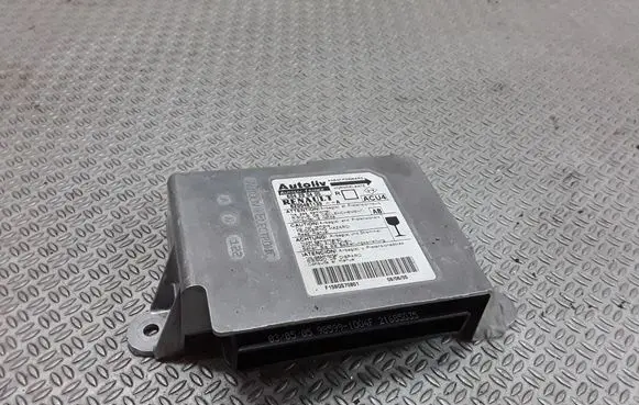 Renault Scenic II - Grand scenic II Airbag control unit/module 604290400