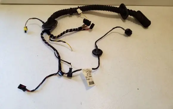 Porsche Cayenne (92A) Front door wiring loom 7P5971162S