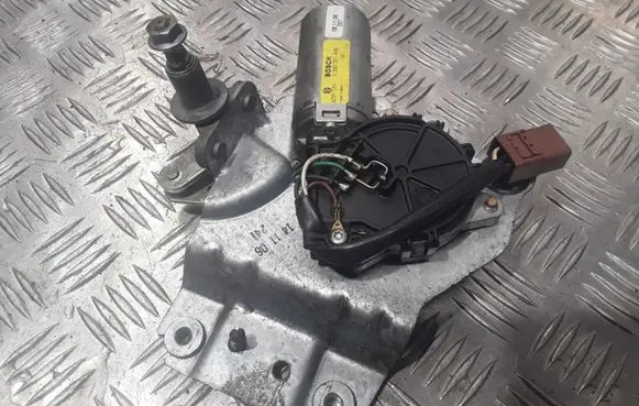 Peugeot Partner Rear window wiper motor 3397020406 0390201408
