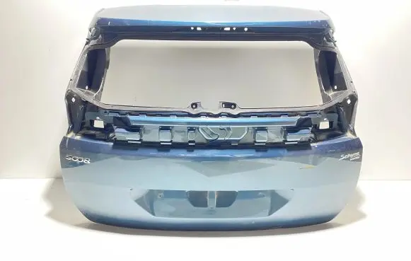 Peugeot 5008 II Tailgate/trunk/boot lid 9814790977