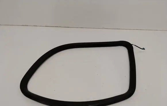 Mercedes-Benz GL X166 Rubber seal rear door window/glass A1666808900