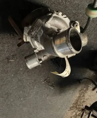 Toyota Corolla E120 E130 Turbo 172010N010