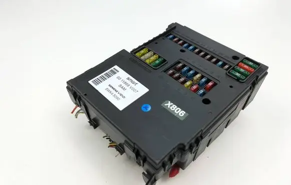 Comfort/convenience module