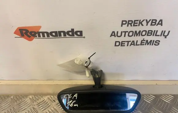 Mercedes-Benz CLA C117 X117 W117 Rear view mirror (interior) E11026531