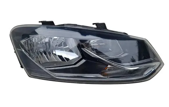 Volkswagen Polo VI Headlight/headlamp 6C1941006 1EB01203402 01203402000031