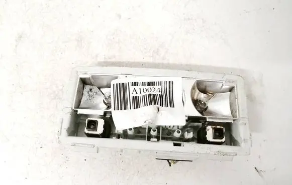 Opel Insignia A Front seat light 316627975
