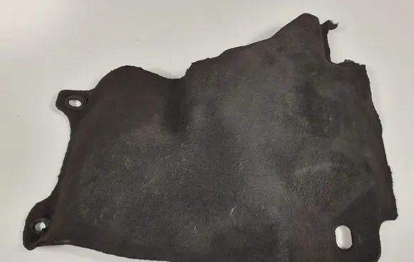 Citroen C4 II Picasso Heat shield in engine bay 9811684580