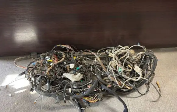 Renault Trafic II (X83) Other wiring loom 820071468904 93859908