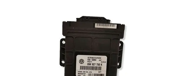 Volkswagen Transporter - Caravelle T5 Gearbox control unit/module 09K927750K