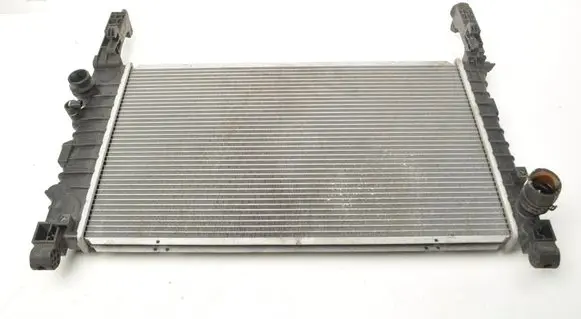 Opel Mokka Coolant radiator 