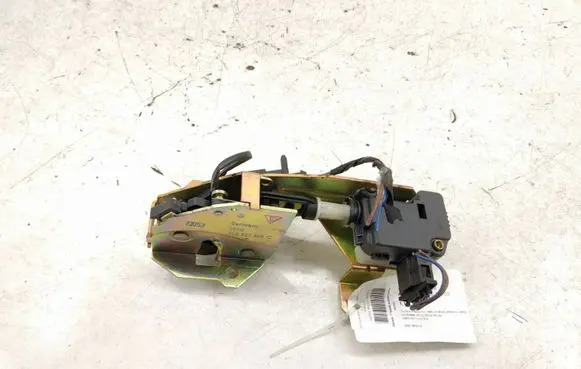 Porsche Cayenne (9PA) Vent window/glass motor 7L0827506C