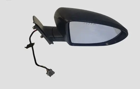 Nissan Qashqai Front door electric wing mirror 026202 036202
