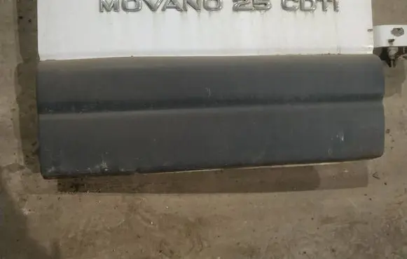 Opel Movano A Rear door trim (molding)