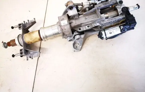 BMW 7 F01 F02 F03 F04 Steering wheel axle 6787926