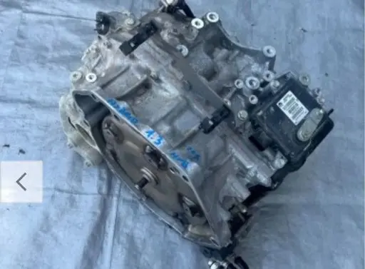 Jeep Compass Automatic gearbox