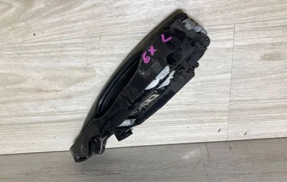 Peugeot Expert Front door exterior handle 9688834180