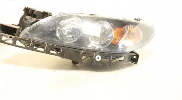 Mazda 3 I Headlight/headlamp