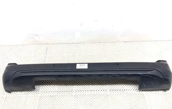 Opel Combo E Rear bumper