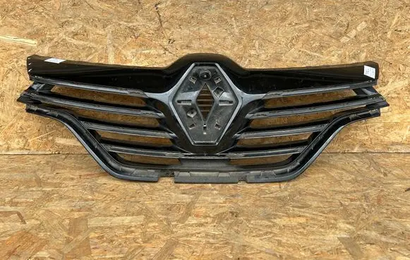 Renault Espace V (RFC) Front bumper upper radiator grill 622562277R KTK88K6