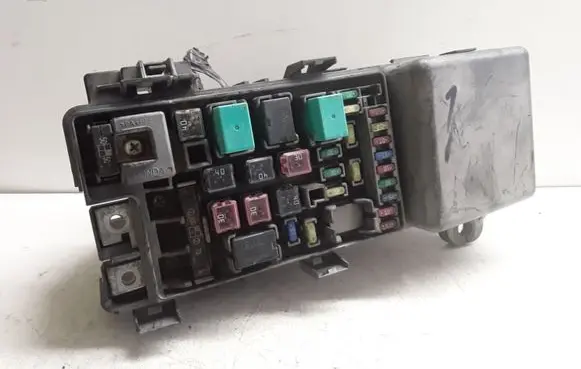 Honda Accord Fuse module NOCODE