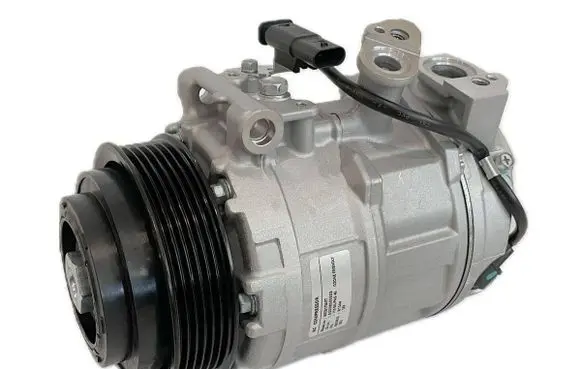 Mercedes-Benz GL X166 Air conditioning (A/C) compressor (pump) A0008303501 A0008305501