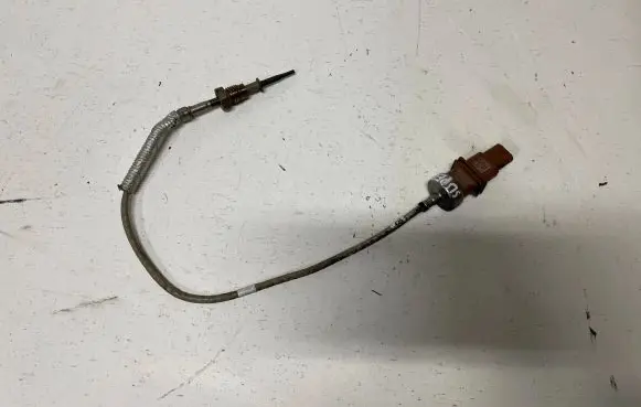 Exhaust gas temperature sensor