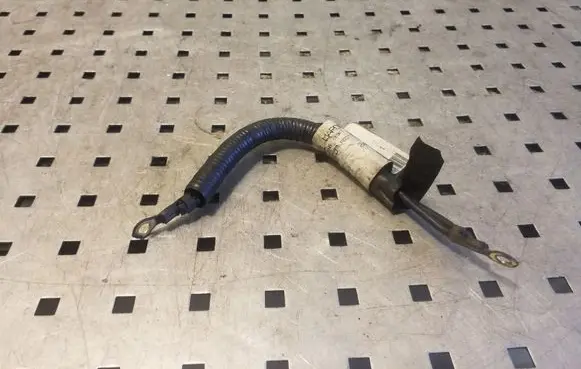 Nissan Juke I F15 Negative earth cable (battery) 240851KB0B