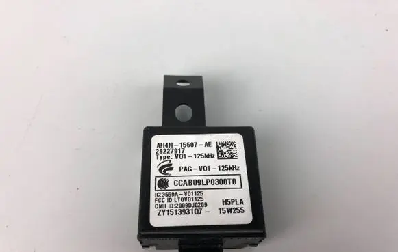 Volvo S60 Ignition lock AH4N15607AE AH4N-15607-AE